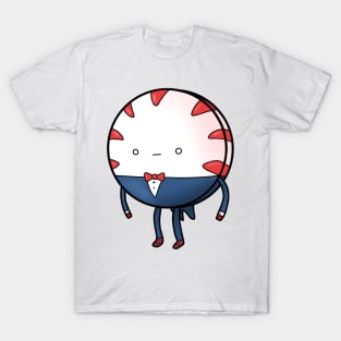 Peppermint butler adventure time T-Shirt